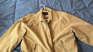 Best Men's Golf Jacket? London Fog Auburn Review 😱