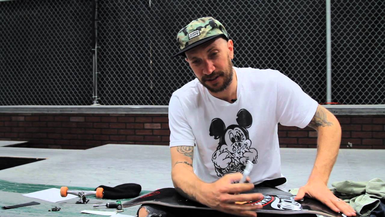 Jamie Thomas - Active Ride Shop: Ask The Pros Part 1