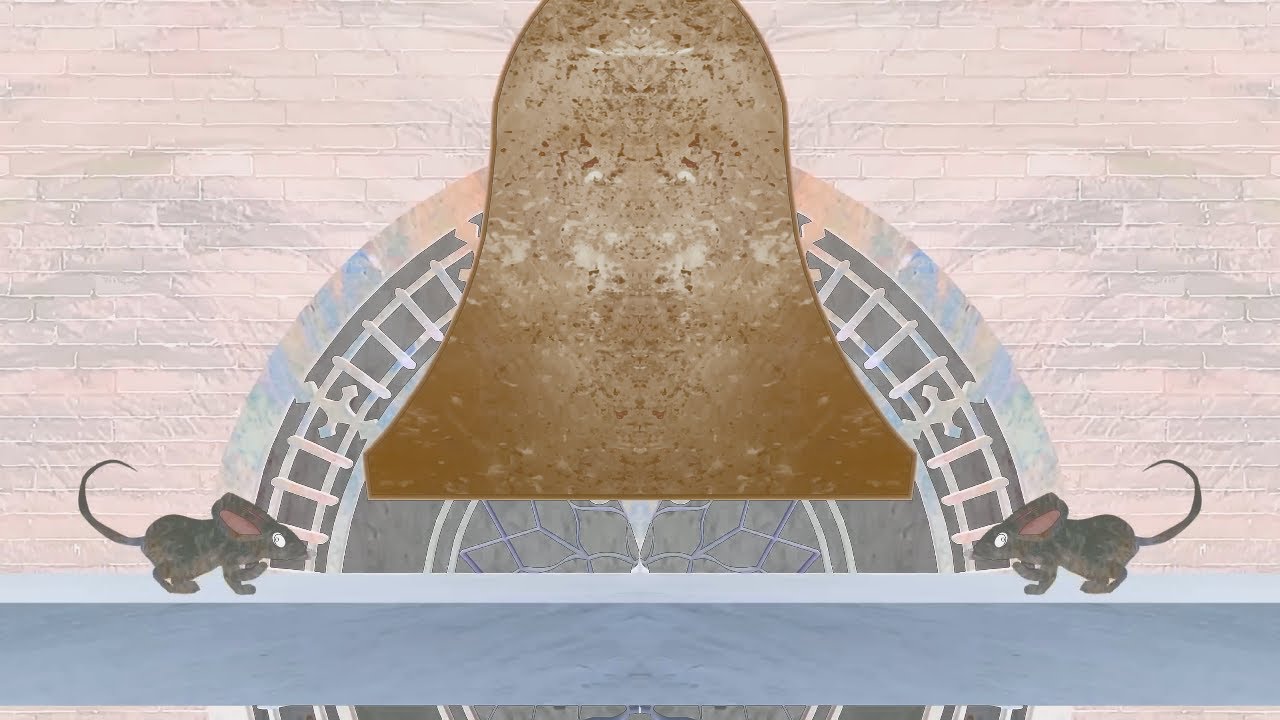 Хикори Дикори Док /Мышонок взлетел на часы/Спонсор: Preview 2 Effects