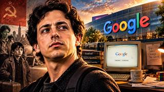 The Immigrant Who Built Google Into a Trillion-Dollar Empire