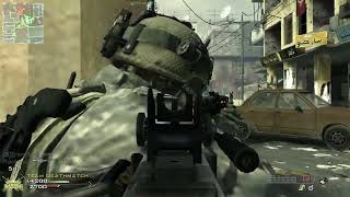 Fun CoD Bots Put Up a Decent Fight (IW4x Bot Warfare Mod)