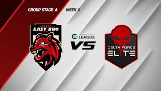 BFV | 2eZy vs DFE | CGL Winter Cup | CQ T12 | Mercury