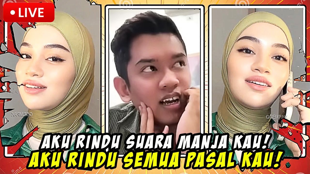 [LIVE BERSEMUT] 😍 Suara Tasha Jadi Lagu Tidur Arul Setiap Malam? | 04.11.25  #lawak #live