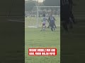 CRAZY GOAL FROM U10 BALLER!