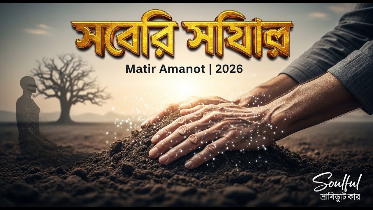মাটির আমানত | Matir Amanot | মাটির আমানত | Trust of the Earth | Reality of Body | Sufi Qawwali 2026