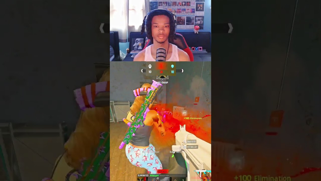 New Movement TR2 SMG is BROKEN in BO6 Warzone 😳 Class at End