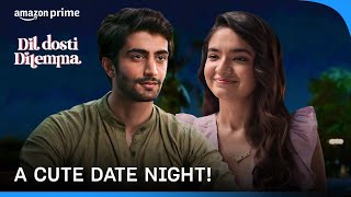 The Cutest Date Night Ever? ft. Anushka Sen, Kush Jotwani | Dil Dosti Dilemma | Prime Video India screenshot 3