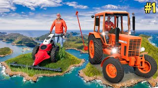 Start from 0$ on TINY ISLANDS 👉 #1