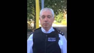 Launch of four new dedicated estate police officers