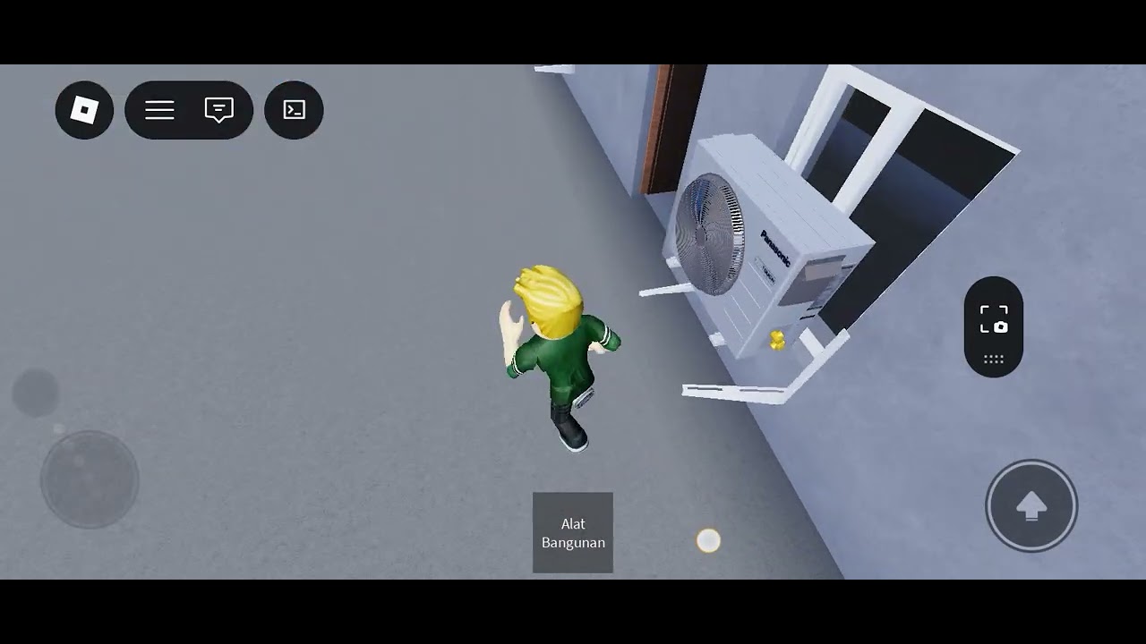 Aku tidak suka ja Morant me ah duegs Panasonic Eco Tough