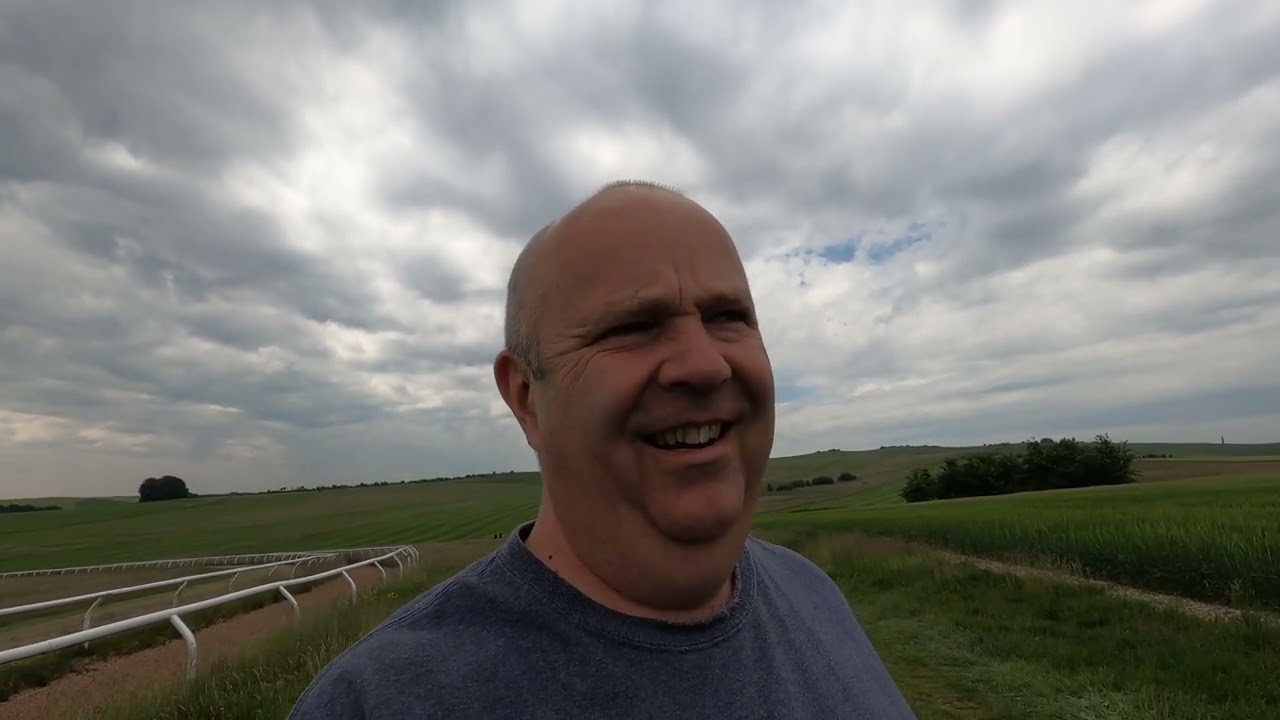 A Walkies to the Gallops