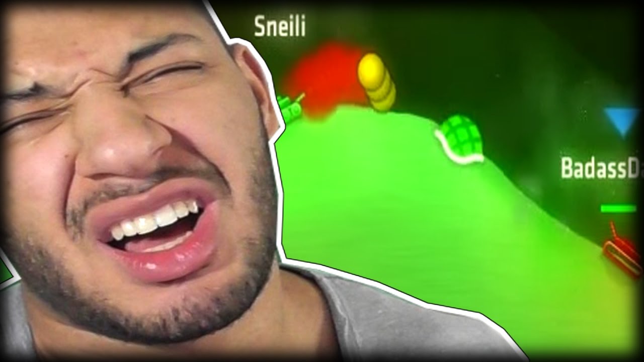 Ich hasse es. | ShellShock Live