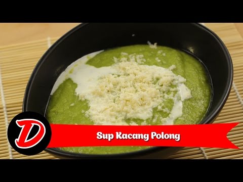 Cara Membuat Kacang Polong