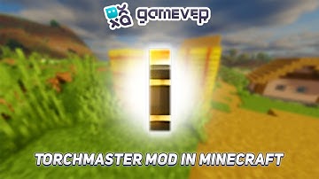 Master the Torchmaster Mod in Minecraft