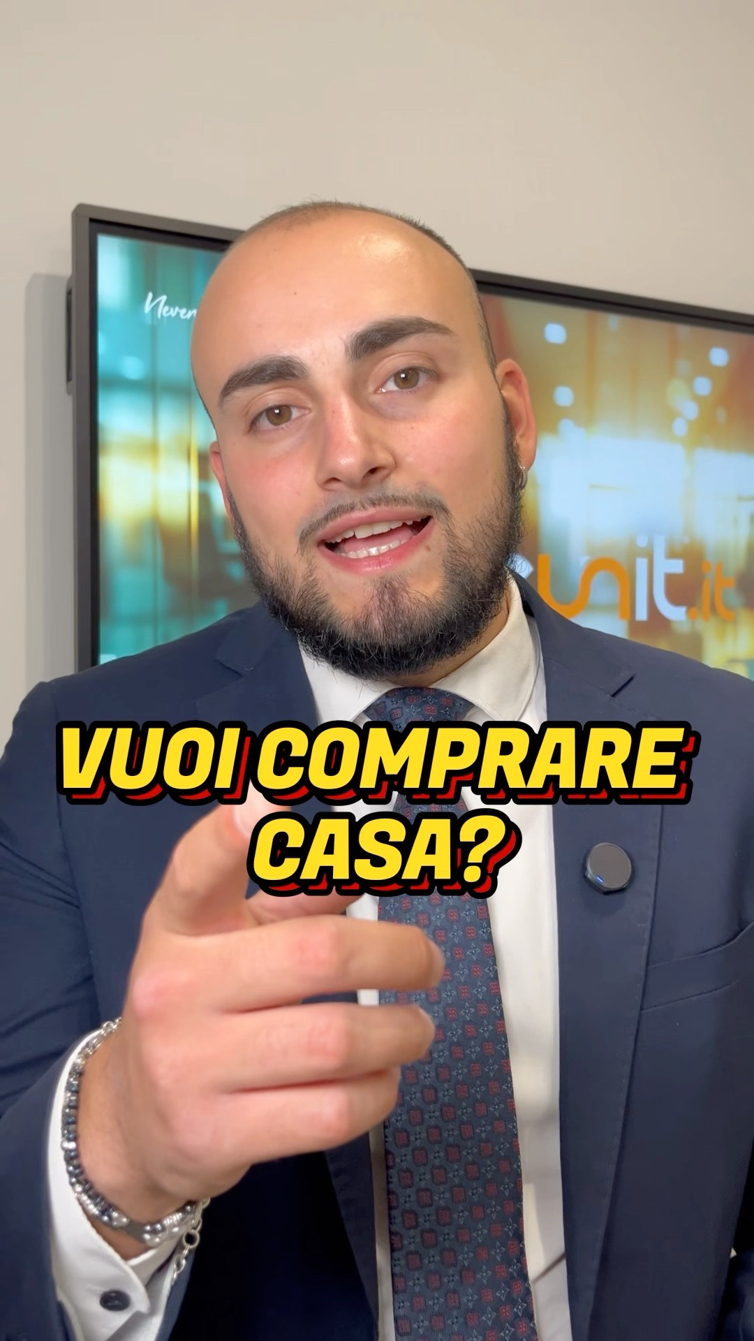 Vuoi comprare casa?