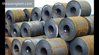 Phân biệt thép cuộn cán nóng và thép cuộn cán nguội