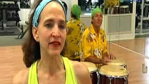 Fit 4 Life - Kenner, LA - Zumba  Patricia Fortier