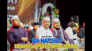 TERHIPNOTIS SUARA FIKRI x ALDAN - YA NAFSUTI SYUBBANUL MUSLIMIN LIVE WONOSOBO