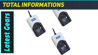 Hid Digitalpersona Uru4500 The Ultimate Usb Fingerprint Reader