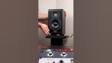 These NEW HEDD Studio Monitors are EPIC! #shorts #studiomonitor #homerecording