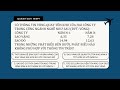 19/5 vẫn mần nha cả nhà ~ câu 181-190 @500 câu trắc nghiệm PTTC (PTTCDN/PTBCTC) cùng MrVinh Analysis