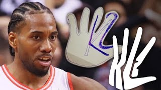 Nike Countersues Kawhi Leonard Over Klaw Logo! 2019-20 NBA Season