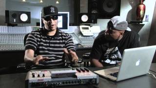 MPC Minute featuring Marley Marl