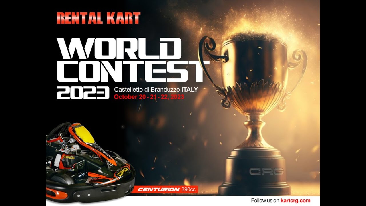 RENTAL WORLD CONTEST 2023 "Onboard LAURITO MIRKO" Finale A