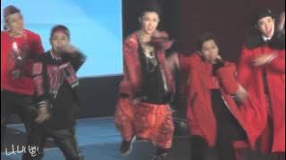 141122 블락비(Block.b) - Action