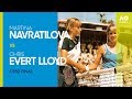 Martina Navratilova v Chris Evert Lloyd - Australian Open 1982 Final | AO Classics