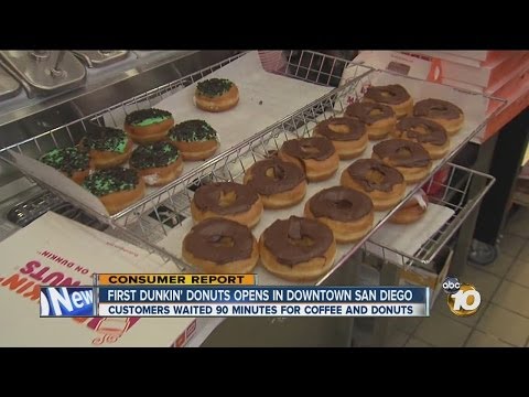 Dunkin Donuts Imperial Beach Ca
