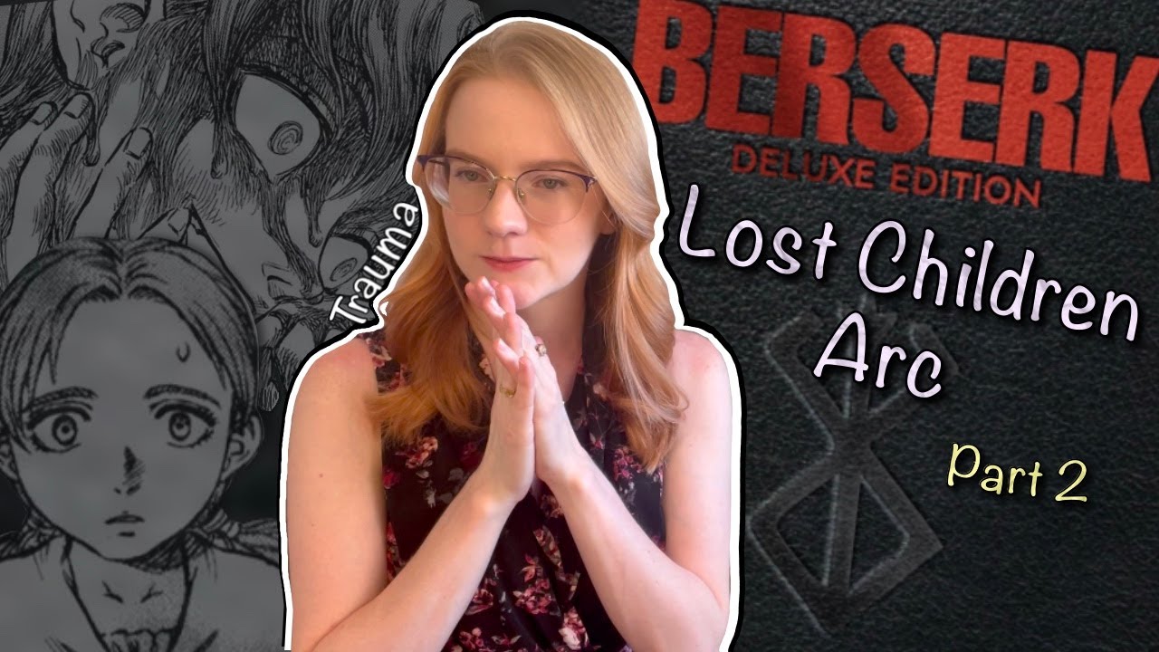 Berserk End of The Lost Children Arc - YouTube