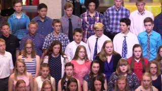 Choir Concert Spring 2017
