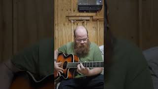 reminds me of Julian lage &quot;Crying&#39;&quot; . jazz lick