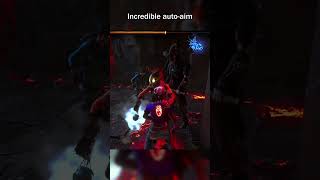 Auto aim is so cruel #dbd