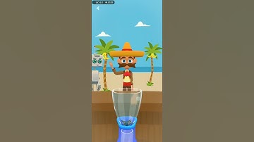 Blend it 3d gameplay #blendit3d #asplaygames #shorts