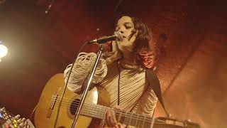 FUEGO — Juana Aguirre [en VIVO]