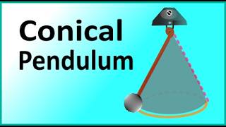 Conical Pendulum