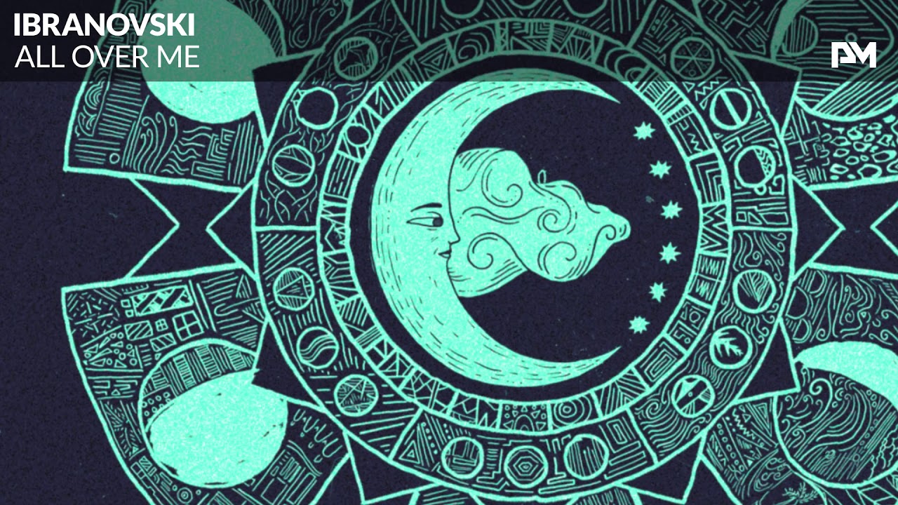 Ibranovski - All Over Me
