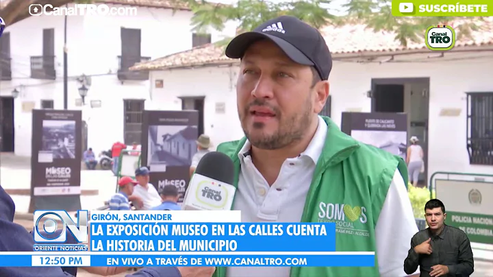 La exposicin museo en las calles cuenta la histori...