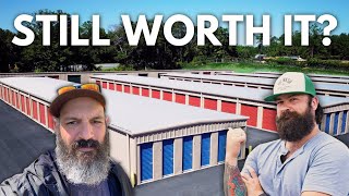 Self Storage Investing in 2024 with Ian Horowitz