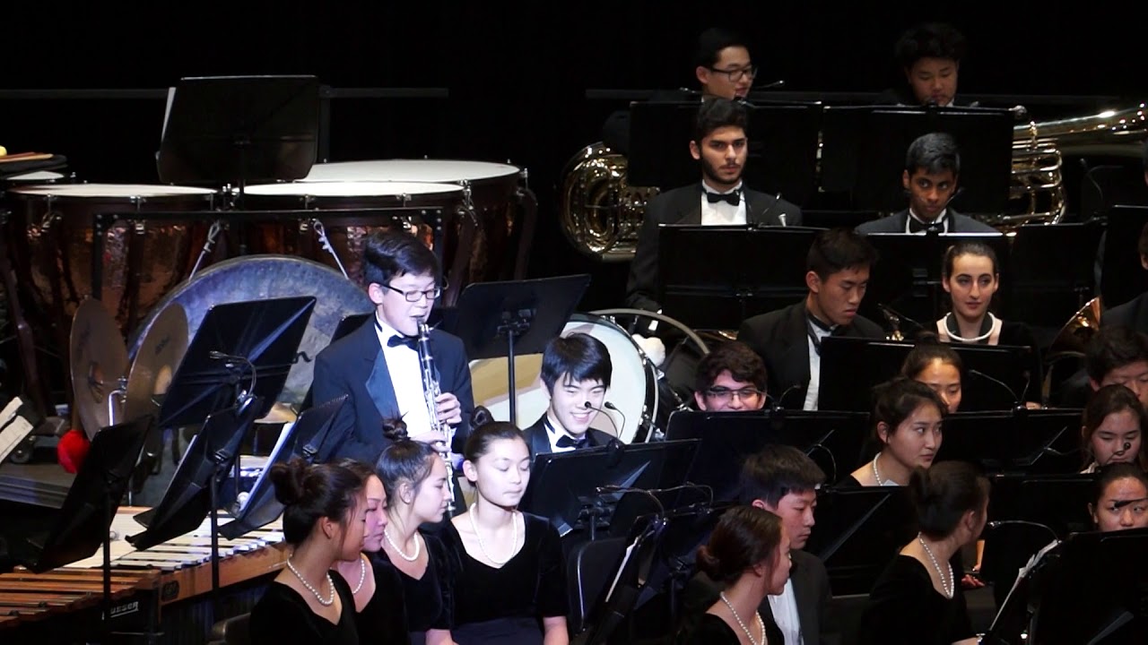 Mira Three Wise Guys, arr. Giroux - Troy Symphonic Band, 12/6/18 en YouTube Mira Three Wise Guys, arr. Giroux - Troy Symphonic Band, 12/6/18 en YouTube