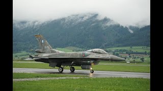 F-16C Block 52+ Demo Team "ZEUS" Hellenic Air Force Airpower 2019