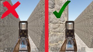 How To Get PERFECT Aim In RUST (2024)