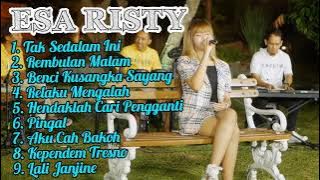 ESA RISTY TAK SEDALAM INI X BENCI KUSANGKA SAYANG