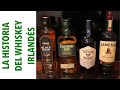 Hablemos de la Historia del Whiskey Irlandés