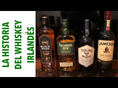 Video: 6 Licores Irlandeses Que Debes Probar Que No Son Whiskies Irlandeses