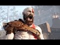 GOD OF WAR Gameplay Trailer (E3 2016)