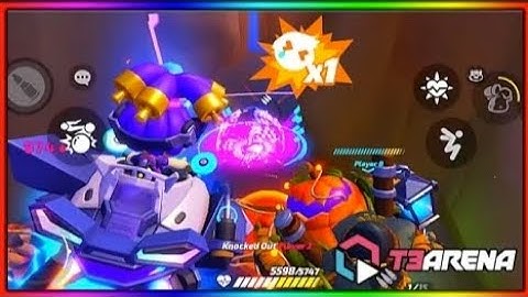 T3 Arena - Gameplay Walkthrough Part 1