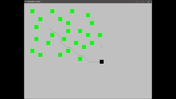 GAMEMAKER Move Object to Position Using Path